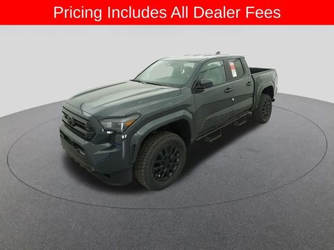 New 2026 Toyota Tacoma SR5 AWD/4WD image 1