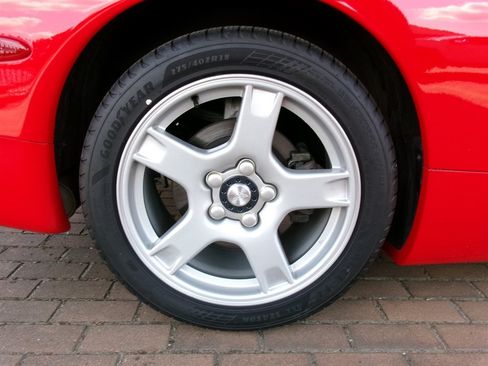 Used 1999 Chevrolet Corvette Coupe w/ Roof Pkg RWD image 31