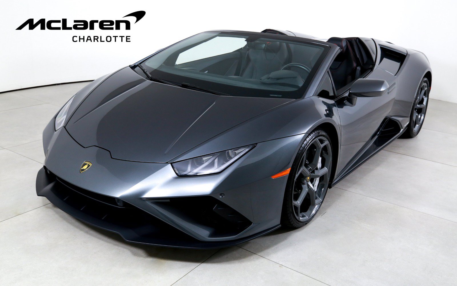 Used 2023 Lamborghini Huracan EVO RWD image 1