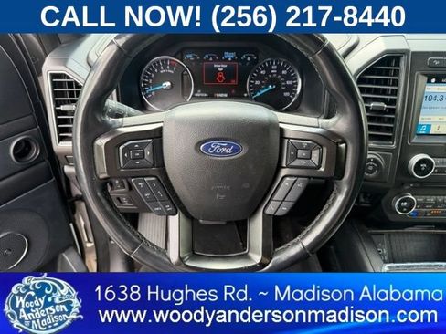 Used 2018 Ford Expedition Limited w/ Equipment Group 301A AWD/4WD image 14