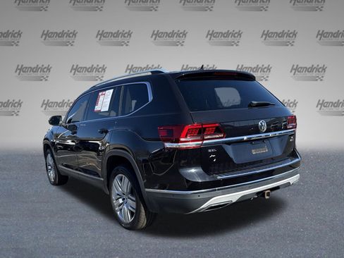 Used 2019 Volkswagen Atlas SEL Premium image 8
