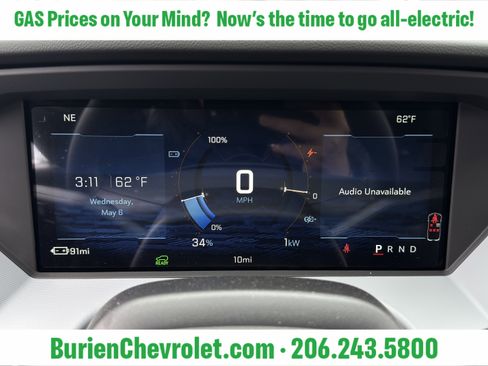 New 2027 Chevrolet Bolt LT FWD image 14