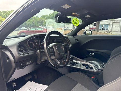 Used 2023 Dodge Challenger GT w/ Blacktop Package RWD image 21