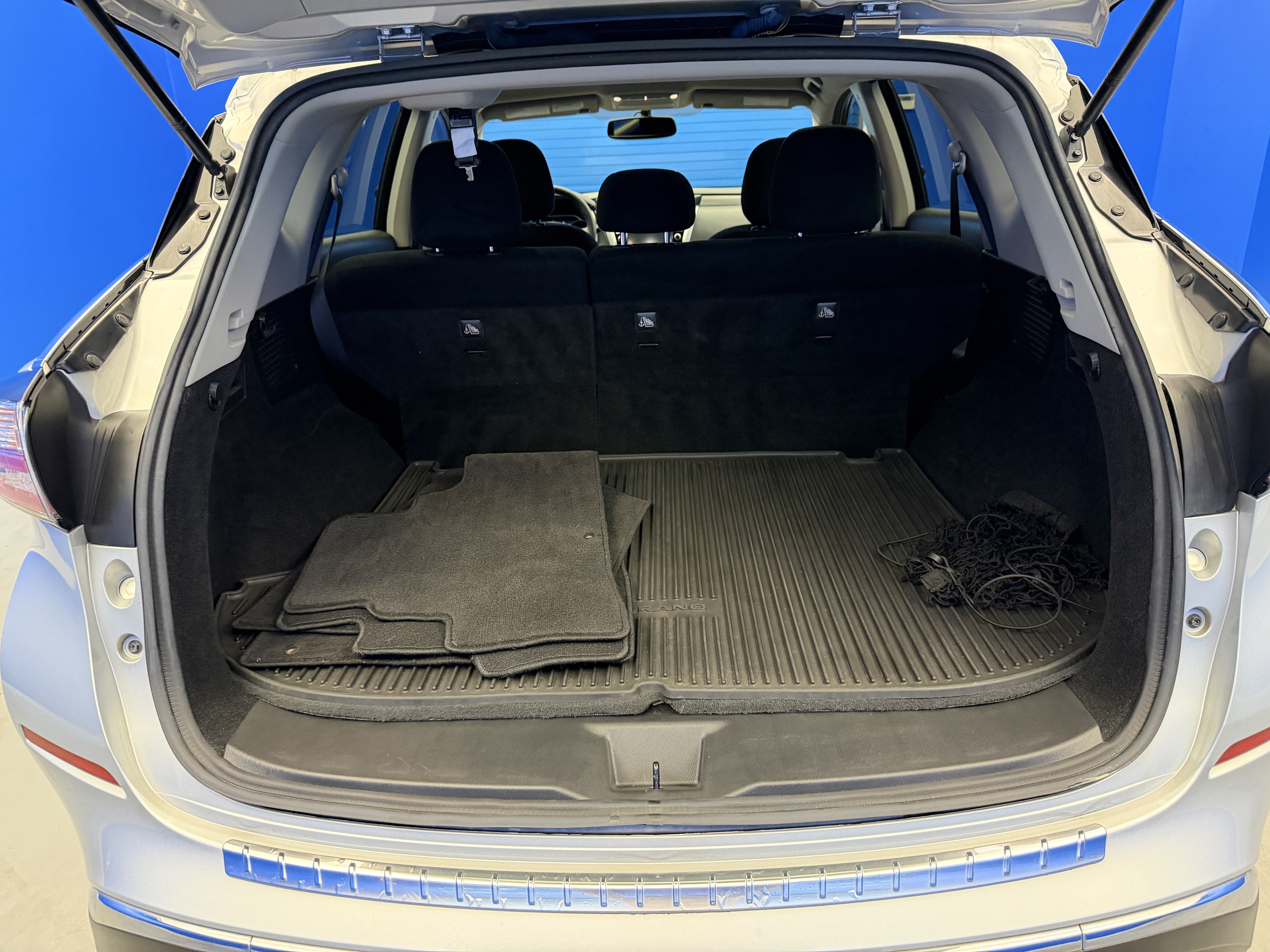 Used 2018 Nissan Murano SV w/ Cargo Package AWD/4WD image 26