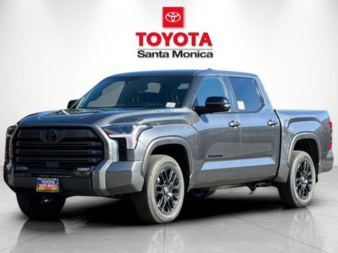 New 2026 Toyota Tundra Limited image 6