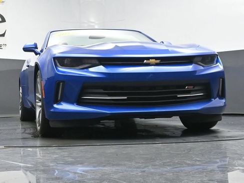 Used 2017 Chevrolet Camaro LT w/ RS Package RWD image 3