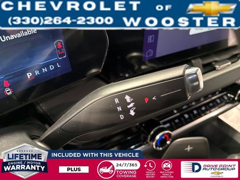 New 2026 Chevrolet Equinox LT w/ Convenience Package II image 24