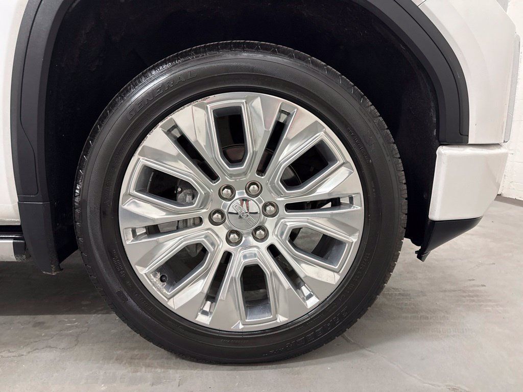 Used 2020 GMC Sierra 1500 Denali w/ Denali Ultimate Package AWD/4WD image 53
