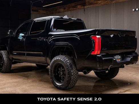 Used 2024 Toyota Tundra Platinum image 7