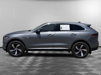 Used 2022 Jaguar F-PACE S AWD/4WD video 2