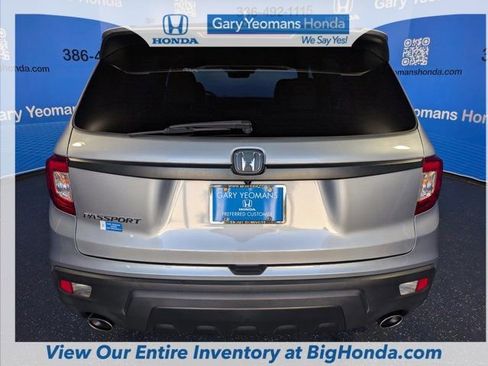 Certified 2021 Honda Passport EX-L image 5