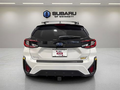 Certified 2025 Subaru Crosstrek 2.5i Sport w/ Popular Package #4A image 4