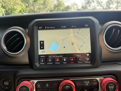 Used 2020 Jeep Gladiator Rubicon AWD/4WD image 31