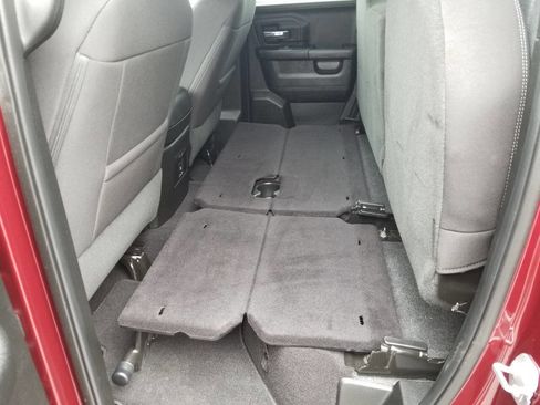 Certified 2022 RAM 1500 Classic Warlock w/ Electronics Group image 17