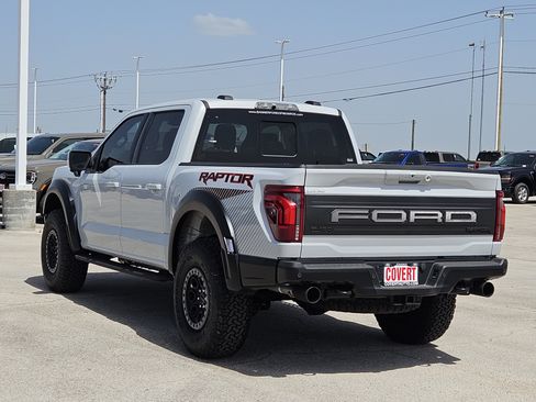 New 2025 Ford F150 Raptor AWD/4WD image 4