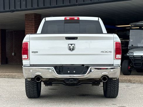 Used 2014 RAM 1500 Laramie w/ Convenience Group AWD/4WD image 7