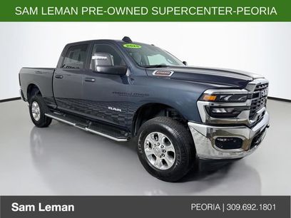 Used 2026 RAM 2500 Big Horn