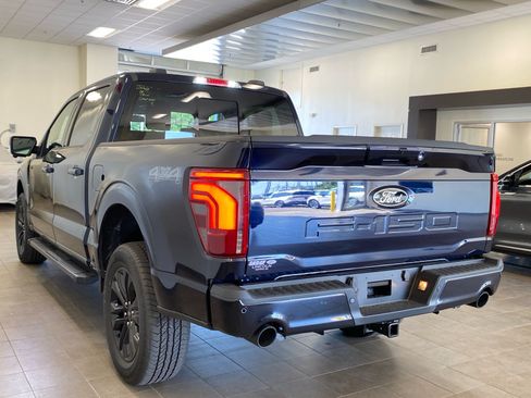 New 2026 Ford F150 Lariat w/ Equipment Group 501A Mid AWD/4WD image 5