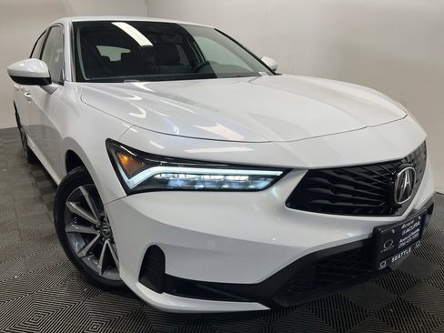 New 2026 Acura Integra Base image 1