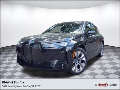 New 2026 BMW iX xDrive45 w/ Premium Package