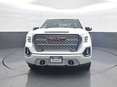 Used 2021 GMC Sierra 1500 Denali w/ Driver Alert Package II AWD/4WD image 3