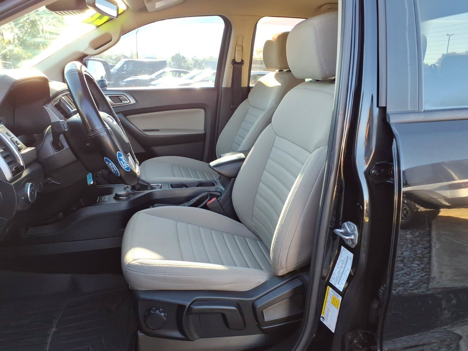 Used 2022 Ford Ranger XLT w/ Equipment Group 301A Mid AWD/4WD image 12
