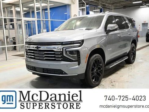 New 2026 Chevrolet Tahoe Premier image 1