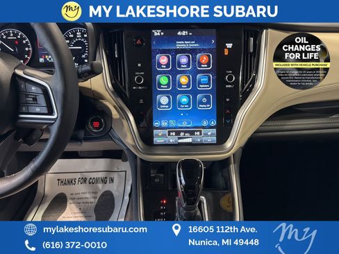 Used 2025 Subaru Outback Limited image 19