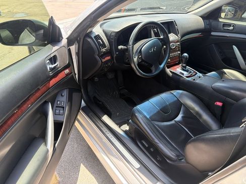 Used 2012 INFINITI G37 Journey w/ Premium Pkg RWD image 6