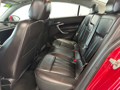 Used 2014 Buick Regal Premium w/ Driver Confidence Package #1 FWD image 12