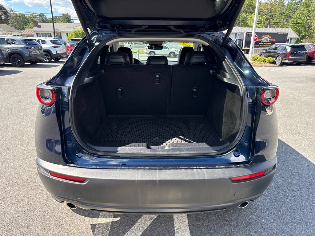 Used 2024 MAZDA CX-30 AWD 2.5 S w/ Premium Package image 12