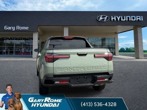 Certified 2025 Hyundai Santa Cruz SEL AWD/4WD image 7