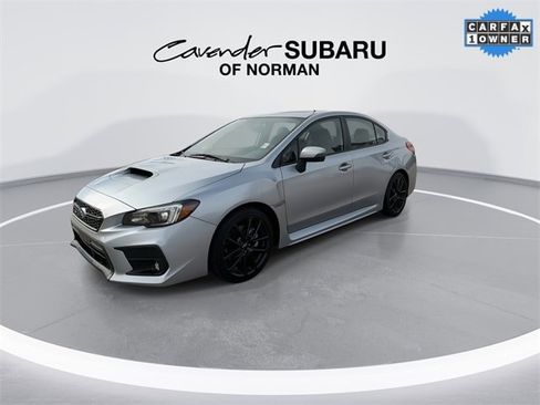 Used 2020 Subaru WRX Limited image 5