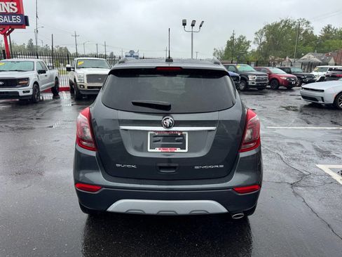 Used 2018 Buick Encore Preferred FWD image 6