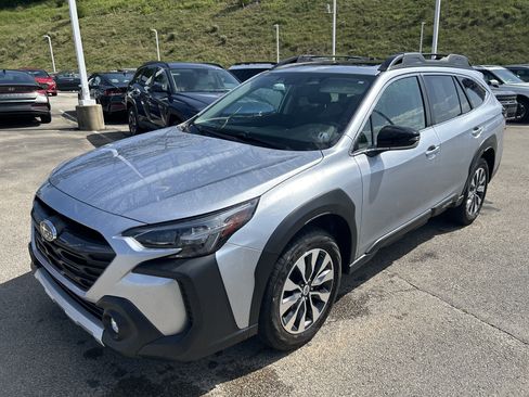 Certified 2024 Subaru Outback Limited XT AWD/4WD image 10