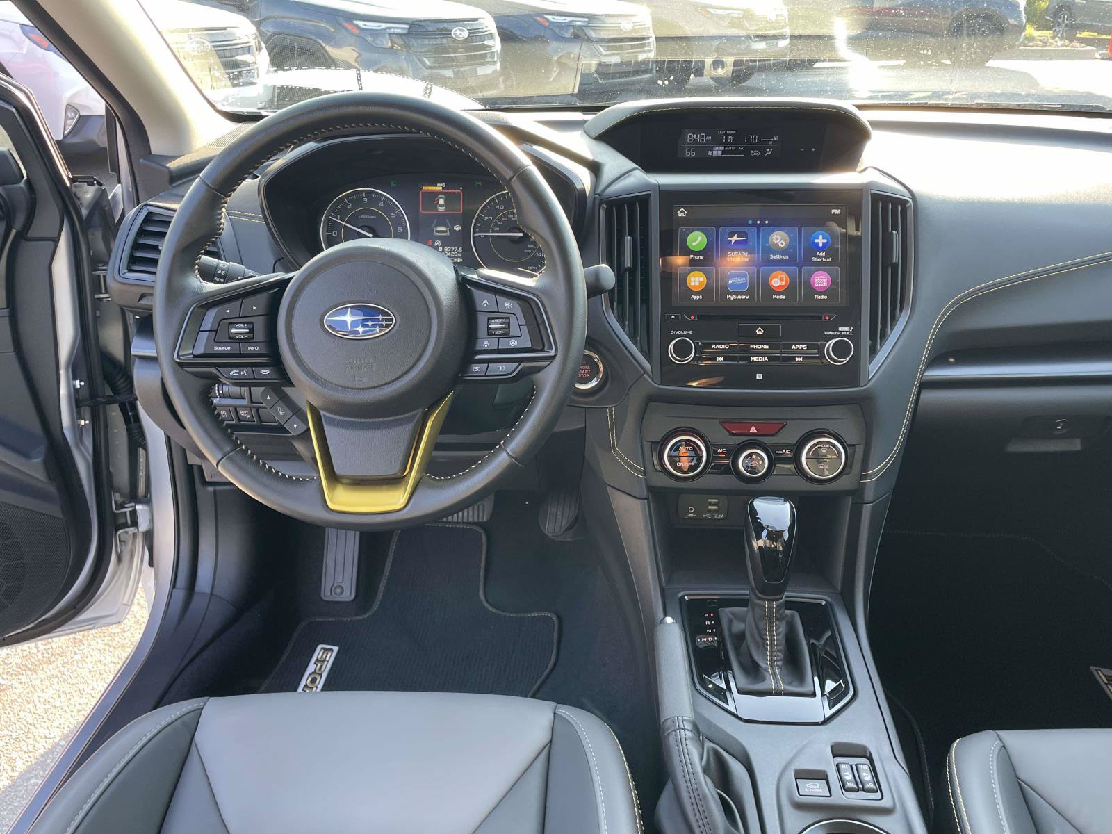 Certified 2023 Subaru Crosstrek 2.5i Sport AWD/4WD image 4