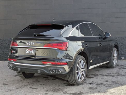 Certified 2023 Audi SQ5 Prestige w/ Prestige Package image 6