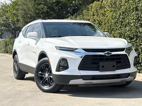 Certified 2021 Chevrolet Blazer LT FWD image 3