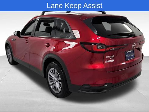 Used 2025 MAZDA CX-90 3.3 Turbo w/ Preferred Package AWD/4WD image 5