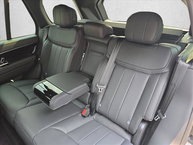 New 2026 Land Rover Range Rover SE AWD/4WD image 14