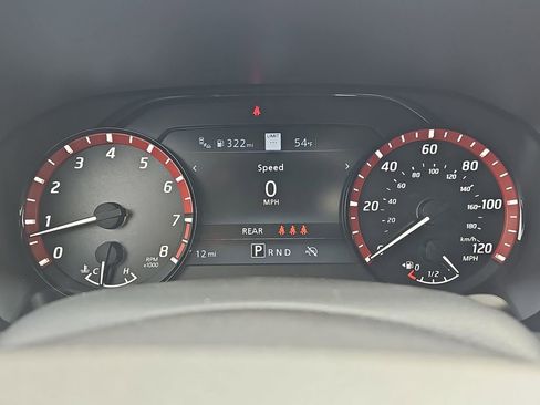 New 2026 Nissan Frontier Pro-X w/ Pro Premium Package RWD image 23