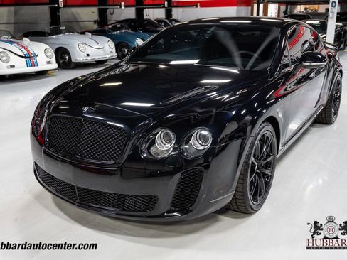 Used 2010 Bentley Continental GT Supersports image 11