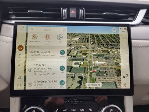 Used 2024 Jaguar F-PACE R-Dynamic S image 26