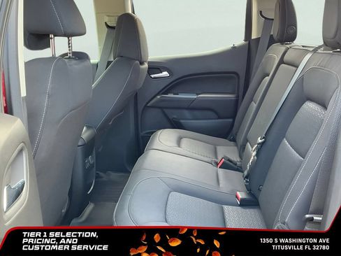 Certified 2017 GMC Canyon SLE RWD image 23