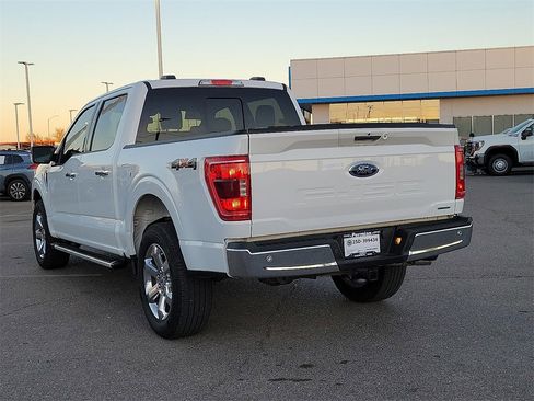 Used 2022 Ford F150 XLT w/ Equipment Group 302A High image 8