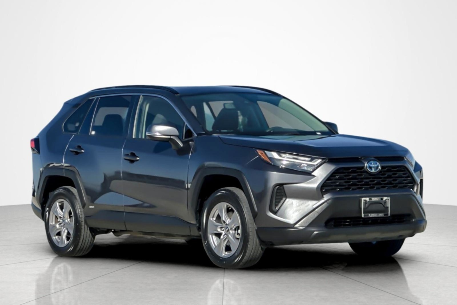 Certified 2022 Toyota RAV4 XLE w/ Convenience Package AWD/4WD image 7