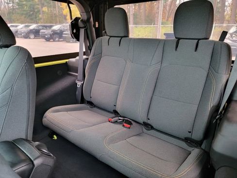 Certified 2024 Jeep Wrangler Sport image 21
