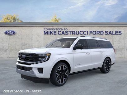 New 2026 Ford Expedition Max Platinum