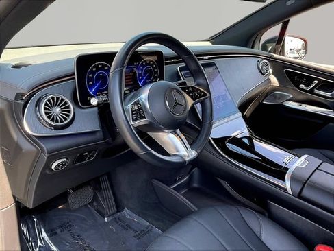 Used 2024 Mercedes-Benz EQE 350+ SUV image 17