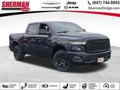 New 2026 RAM 1500 Big Horn